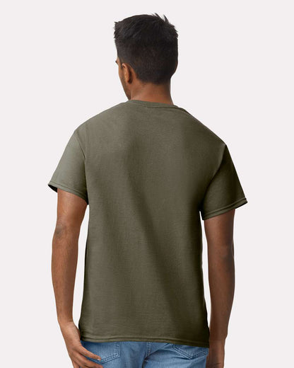 Gildan Ultra Cotton® T-Shirt 2000 #colormdl_Olive