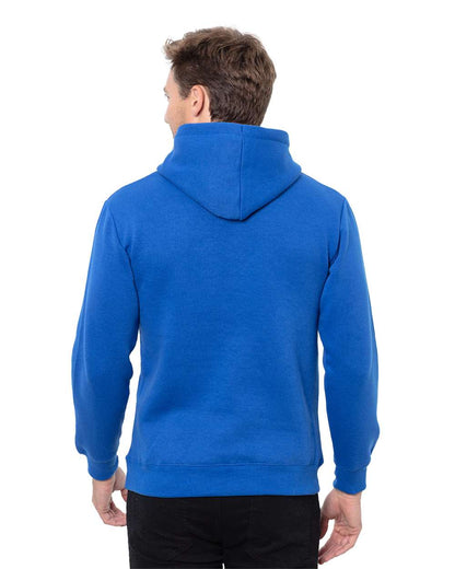 Threadfast Apparel Unisex Epic Fleece Pullover Hooded Sweatshirt T2000 #colormdl_Royal