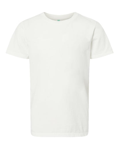 SoftShirts Youth Organic T-Shirt 402 #color_Ivory