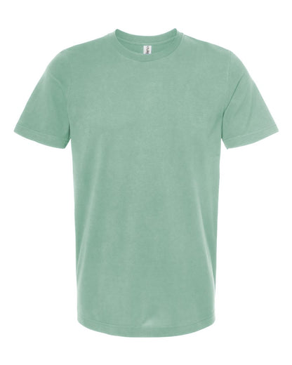 Tultex Combed Cotton T-Shirt 602 #color_Light Sage