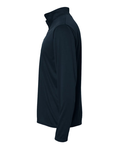 C2 Sport Men's Quarter-Zip Pullover 5102 #color_Navy