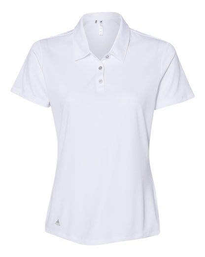 Adidas Women's Performance Polo A231 #color_White