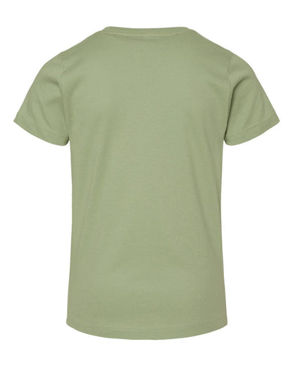 LAT Youth Fine Jersey Tee 6101 #color_Sage