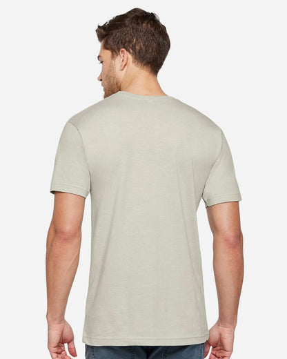 LAT Unisex Eco Jersey Tee 6901ECO #colormdl_Hazel