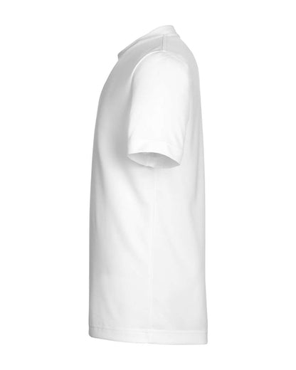 Team 365 Youth Zone Performance Mesh T-Shirt TT15Y #color_White