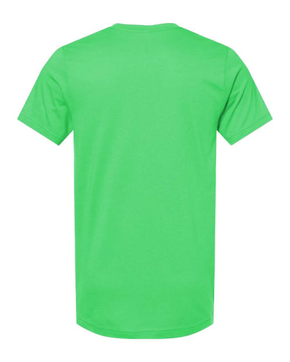 BELLA + CANVAS Jersey Tee 3001 #color_Synthetic Green