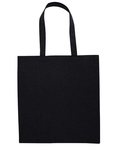 Liberty Bags Nicole Recycled Tote 8860R #color_Recycled Black