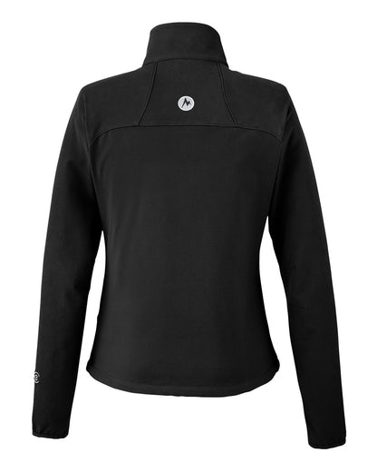 Marmot Women's Tempo Lightweight Jacket M16079 #color_Black