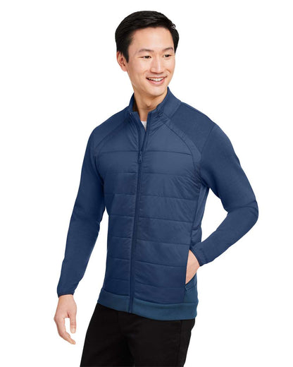 Spyder Men's Impact Full-Zip Jacket S17977 #colormdl_Frontier