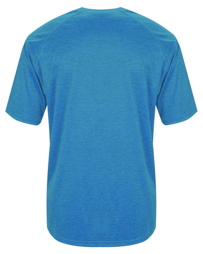 Badger Tonal Blend T-Shirt 4171 #color_Electric Blue Tonal Blend