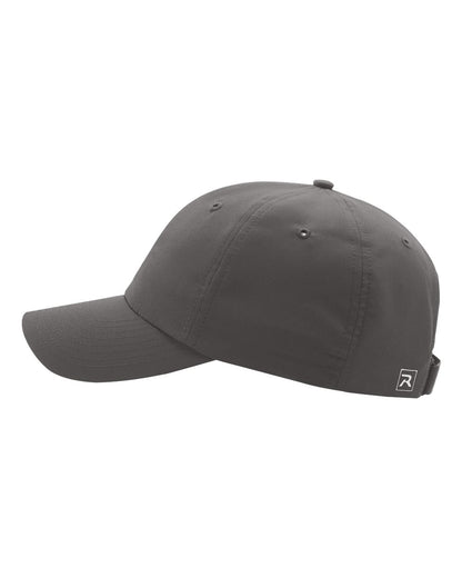 Richardson Relaxed Performance Lite Cap 220 #color_Charcoal