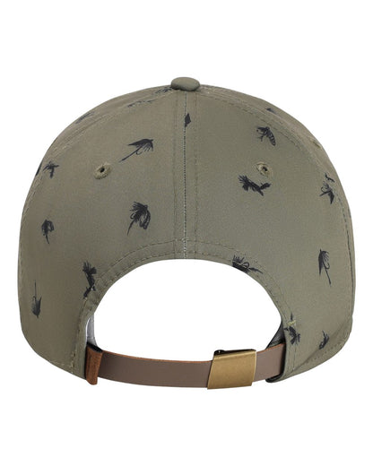 Imperial The Golden Hour Cap DNA014 #color_Olive Green
