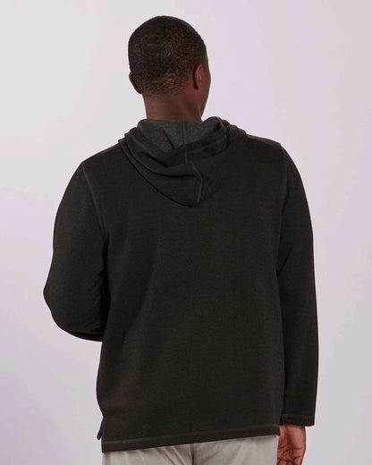 Boxercraft Baja Pullover BM5301 #colormdl_Black Charcoal Heather