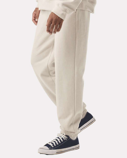 BELLA + CANVAS Unisex 10 oz. Heavyweight Sweatpants 4737 #colormdl_Dust
