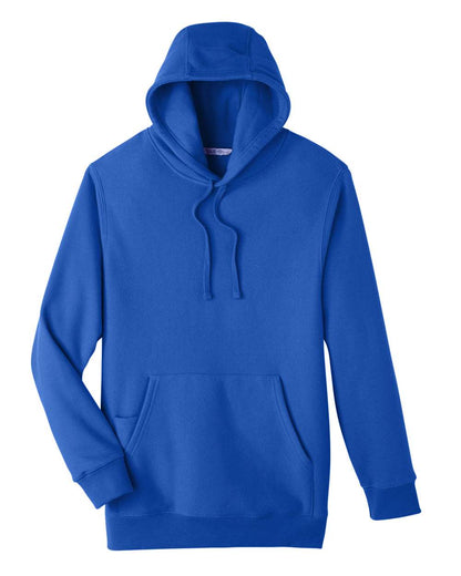 Team 365 Unisex Zone HydroSport™ Heavyweight Hooded Sweatshirt TT96 #color_Sport Royal