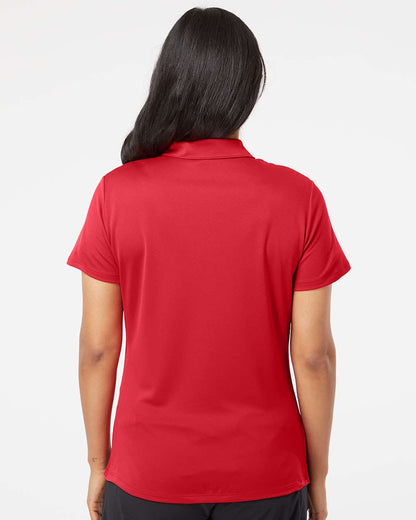 Adidas Women's Performance Polo A231 #colormdl_Collegiate Red