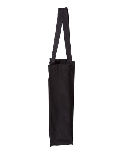 OAD Promotional Shopper Tote OAD100 #color_Black