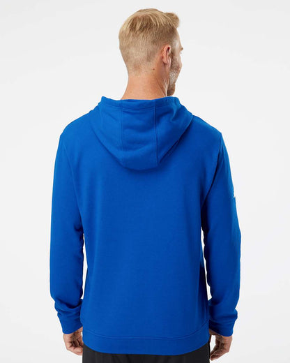 Adidas Unisex Fleece Hooded Sweatshirt A432 #colormdl_Collegiate Royal