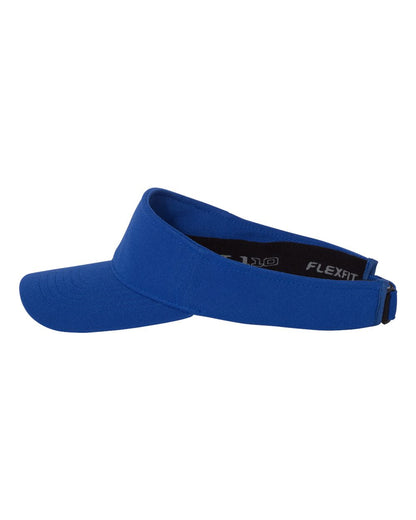 Flexfit 110® Visor 8110 #color_Royal