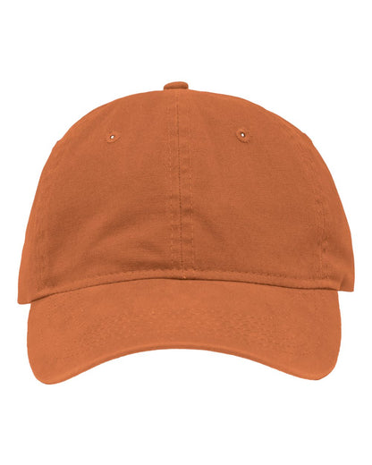 Sportsman Dad Hat Fit SP1700 #color_Chino Texas Orange