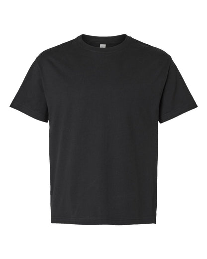 BELLA + CANVAS 6 oz. Heavyweight Tee 3010 #color_Vintage Black