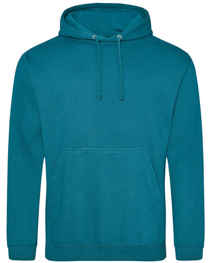 AWDis Unisex College Hooded Sweatshirt JHA001 #color_Jade
