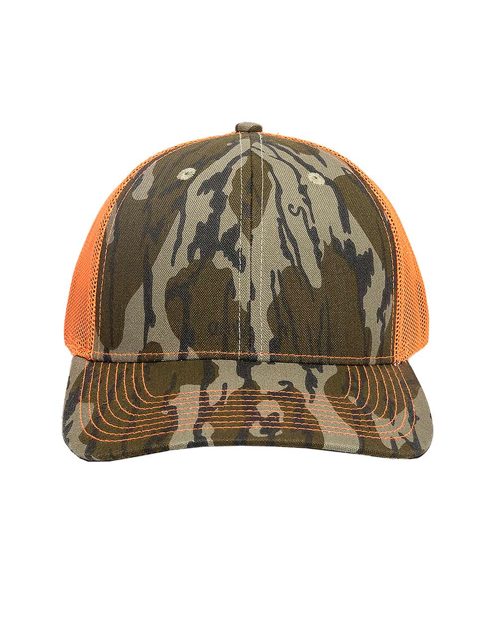 #color_Mossy Oak Original/ Neon Orange