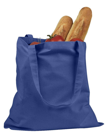 BAGedge Canvas Promo Tote BE007 #color_Royal