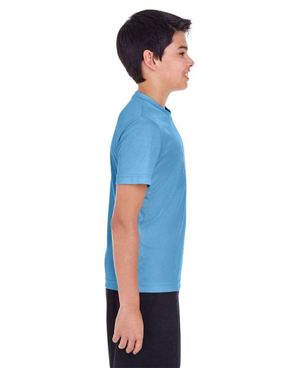 Team 365 Youth Zone Performance T-Shirt TT11Y #colormdl_Sport Light Blue