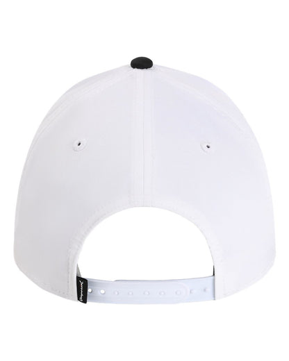 Imperial The Wrightson Cap 5054 #color_White/ Black/ Black/ White