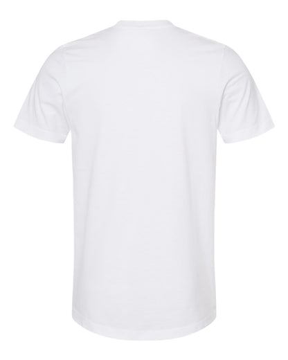 Tultex Combed Cotton T-Shirt 602 #color_White