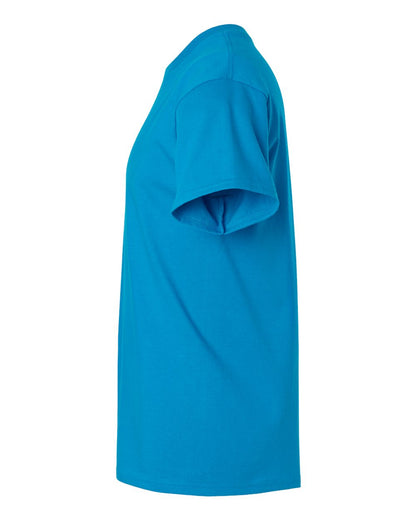 Gildan Unisex Ultra Cotton® T-Shirt 2000 #color_Sapphire