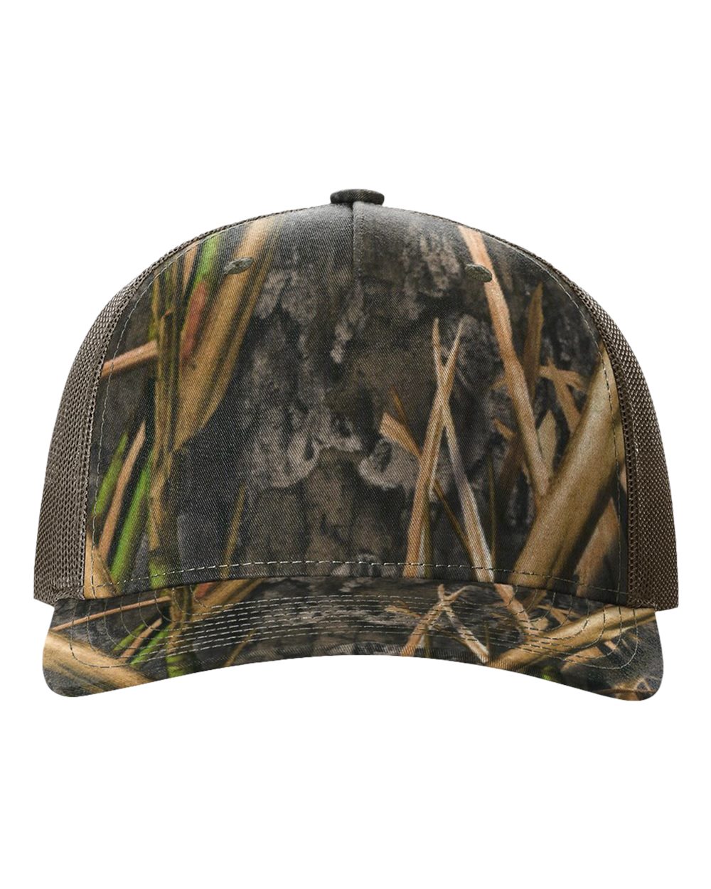 #color_Mossy Oak Habitat/ Brown