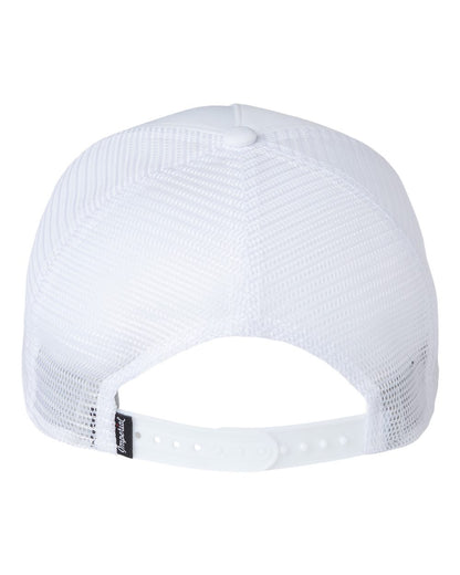 Imperial The Rabble Rouser Cap 5055 #color_White/ White/ Navy