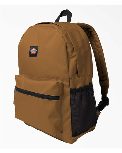 Dickies 23L Basic Backpack DZ22A #color_Brown Duck