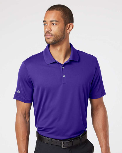 Adidas Performance Polo A230 #colormdl_Collegiate Purple