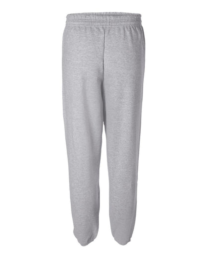 Hanes Unisex EcoSmart® Sweatpants P650 #color_Light Steel