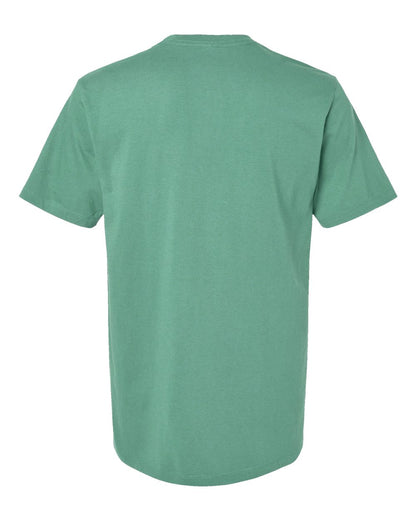 SoftShirts Unisex Classic Pocket T-Shirt 210 #color_Pine