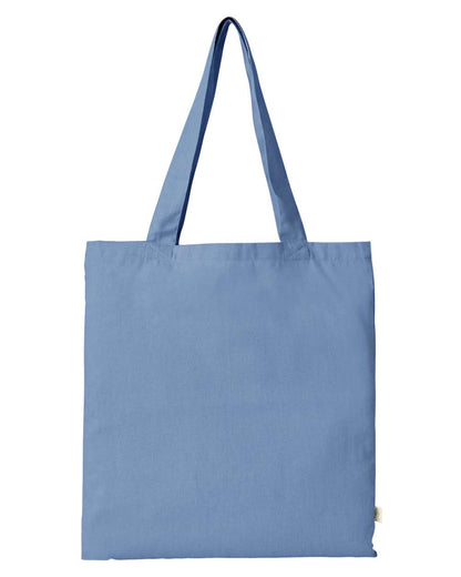 econscious Reclaimist Elemental Tote EC8200 #color_Elemental Blue