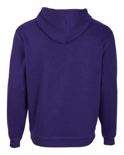 Boxercraft Fleece Hooded Pullover BM5302 #color_Purple