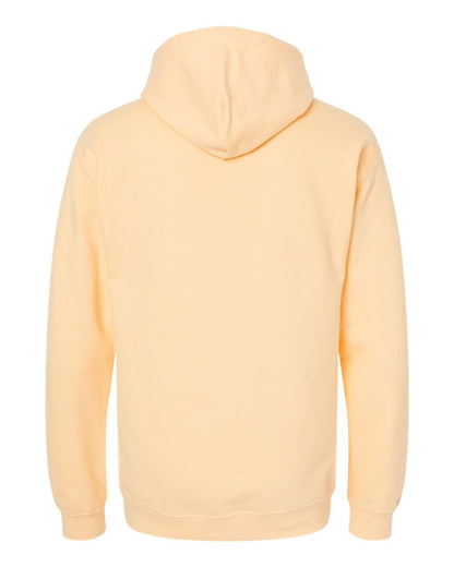 Gildan Softstyle® Midweight Hooded Sweatshirt SF500 #color_Yellow Haze