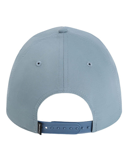 Imperial The Wingman Cap 7054 #color_Breaker Blue/ Navy