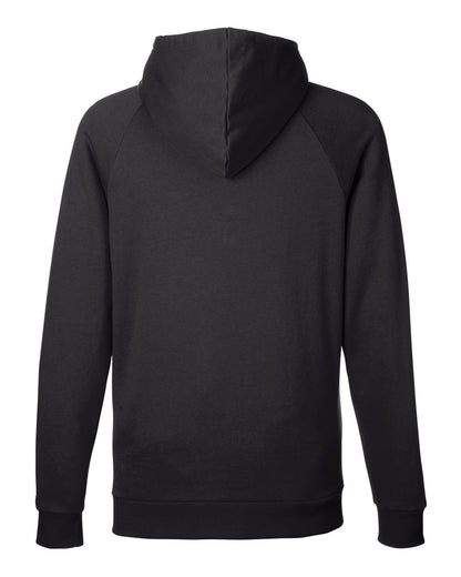 Under Armour Men's Rival Fleece Hooded Sweatshirt 1379757 #color_Black/ White