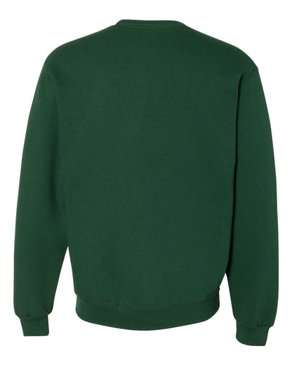 Russell Athletic Unisex Dri Power® Crewneck Sweatshirt 698HBM #color_Dark Green