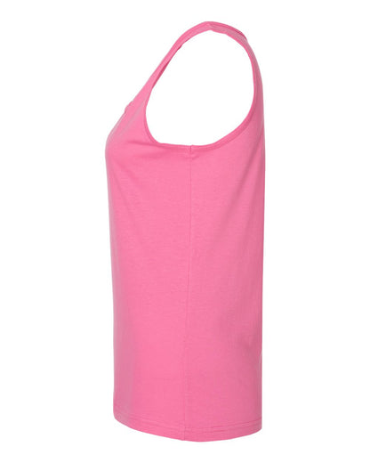 Gildan Softstyle® Women’s Tank Top 64200L #color_Azalea