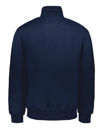 Holloway Men's Heritage Jacket 229140 #color_Navy