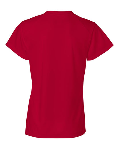 Badger Women’s B-Core T-Shirt 4160 #color_Red