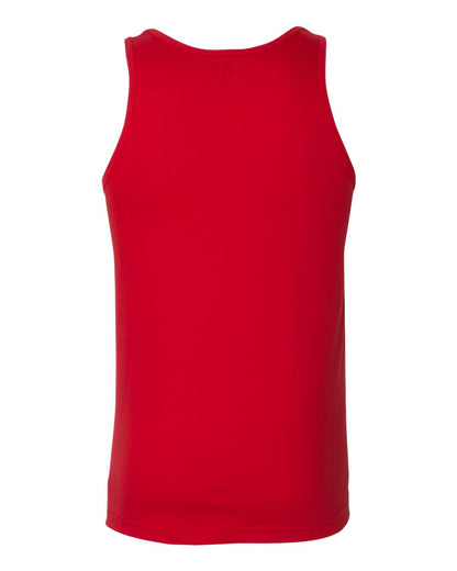 American Apparel Fine Jersey Tank 2408 #color_Red