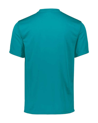 Augusta Sportswear Nexgen Wicking T-Shirt 790 #color_Teal