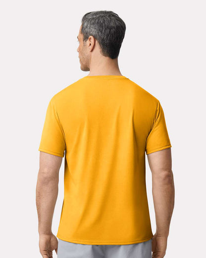 Gildan Unisex Performance® T-Shirt 42000 #colormdl_Gold